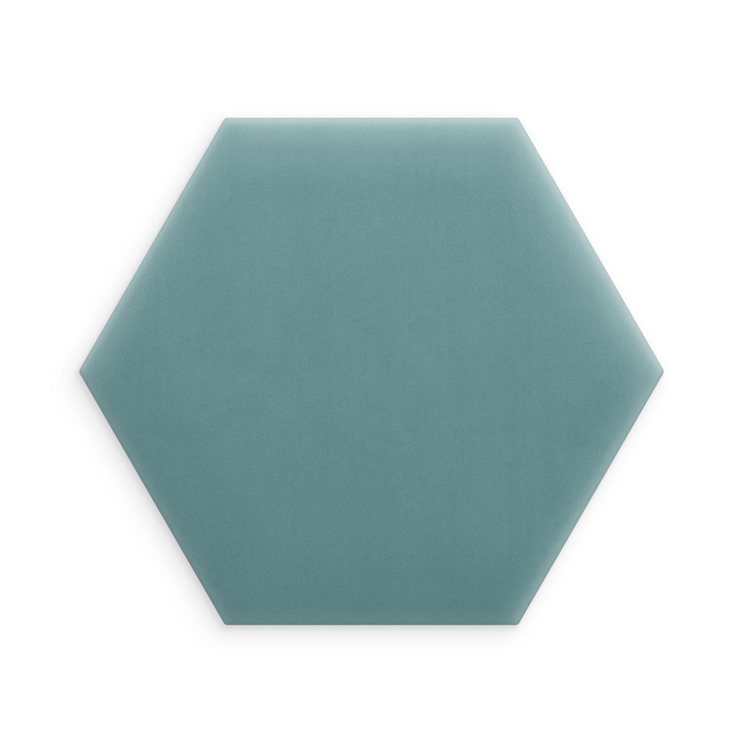 Upholstered Panel Magic Velvet Azure