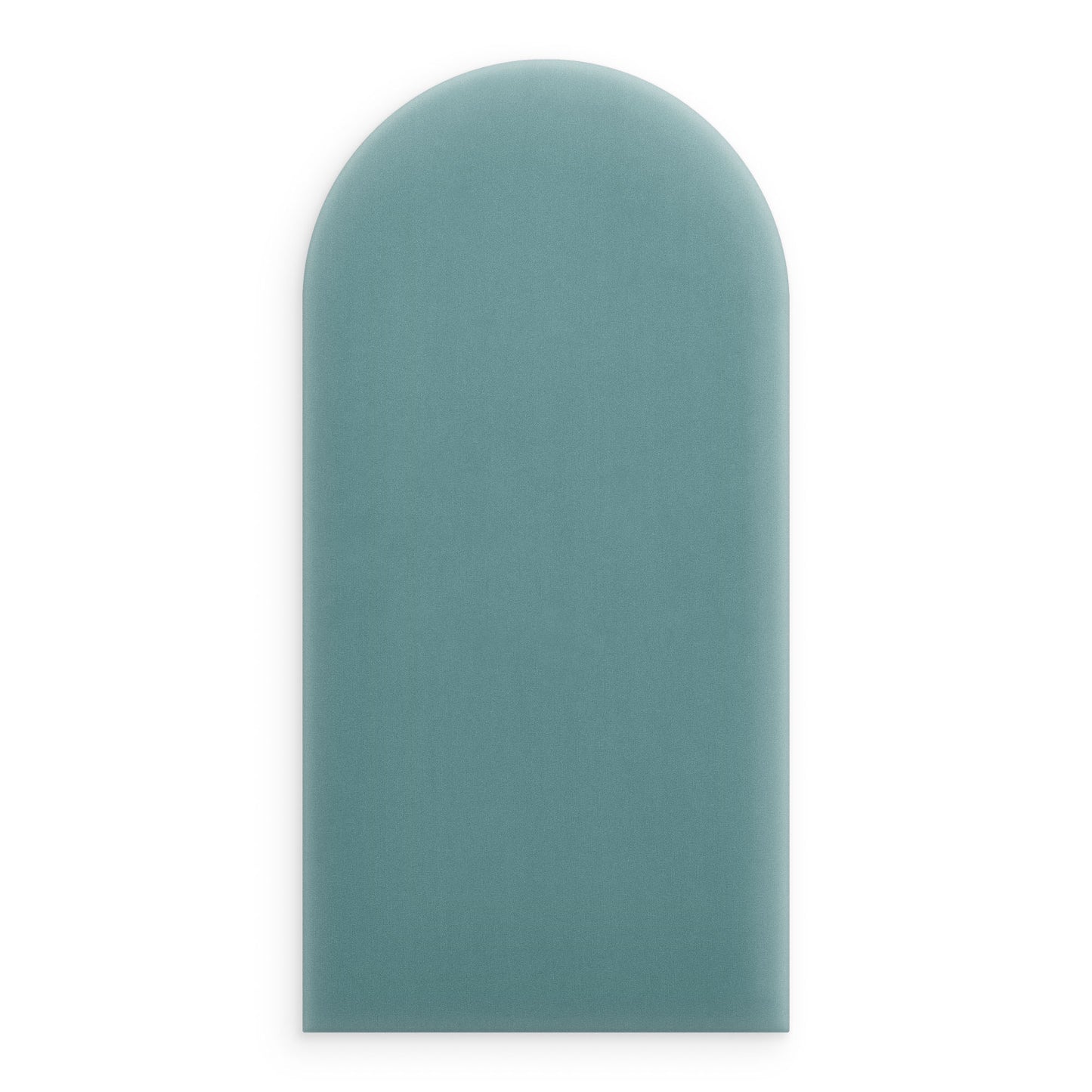 Upholstered Panel Magic Velvet Azure 30cm