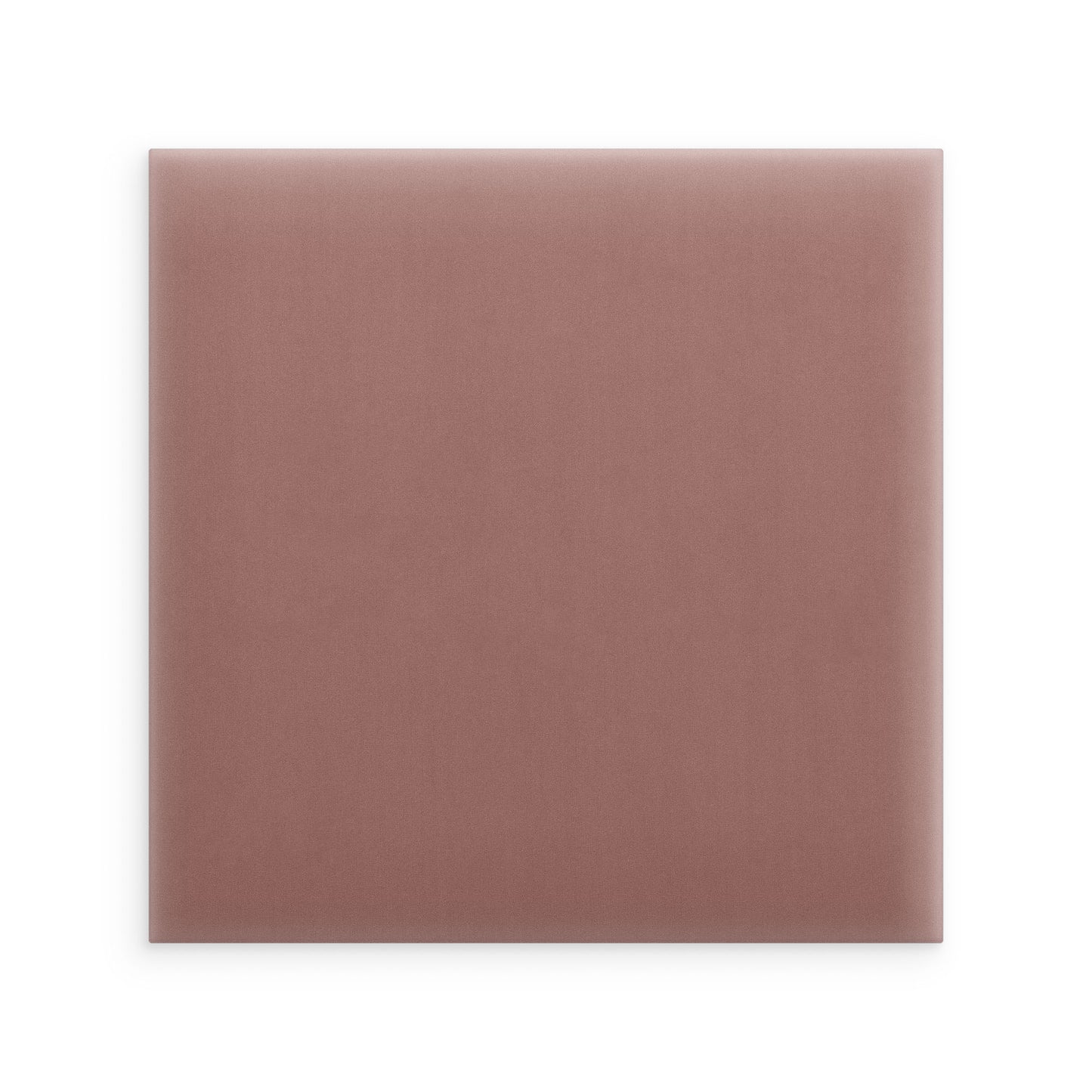 Upholstered Panel Magic Velvet Dirty Pink