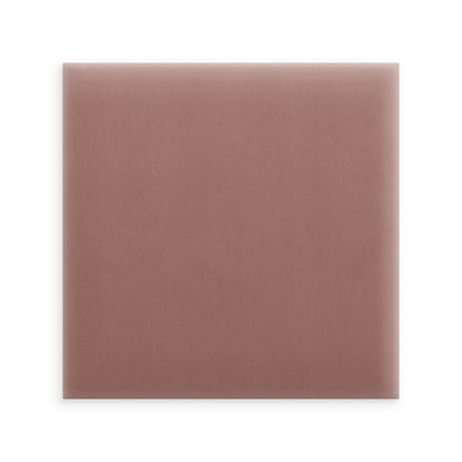 Upholstered Panel Magic Velvet Dirty Pink