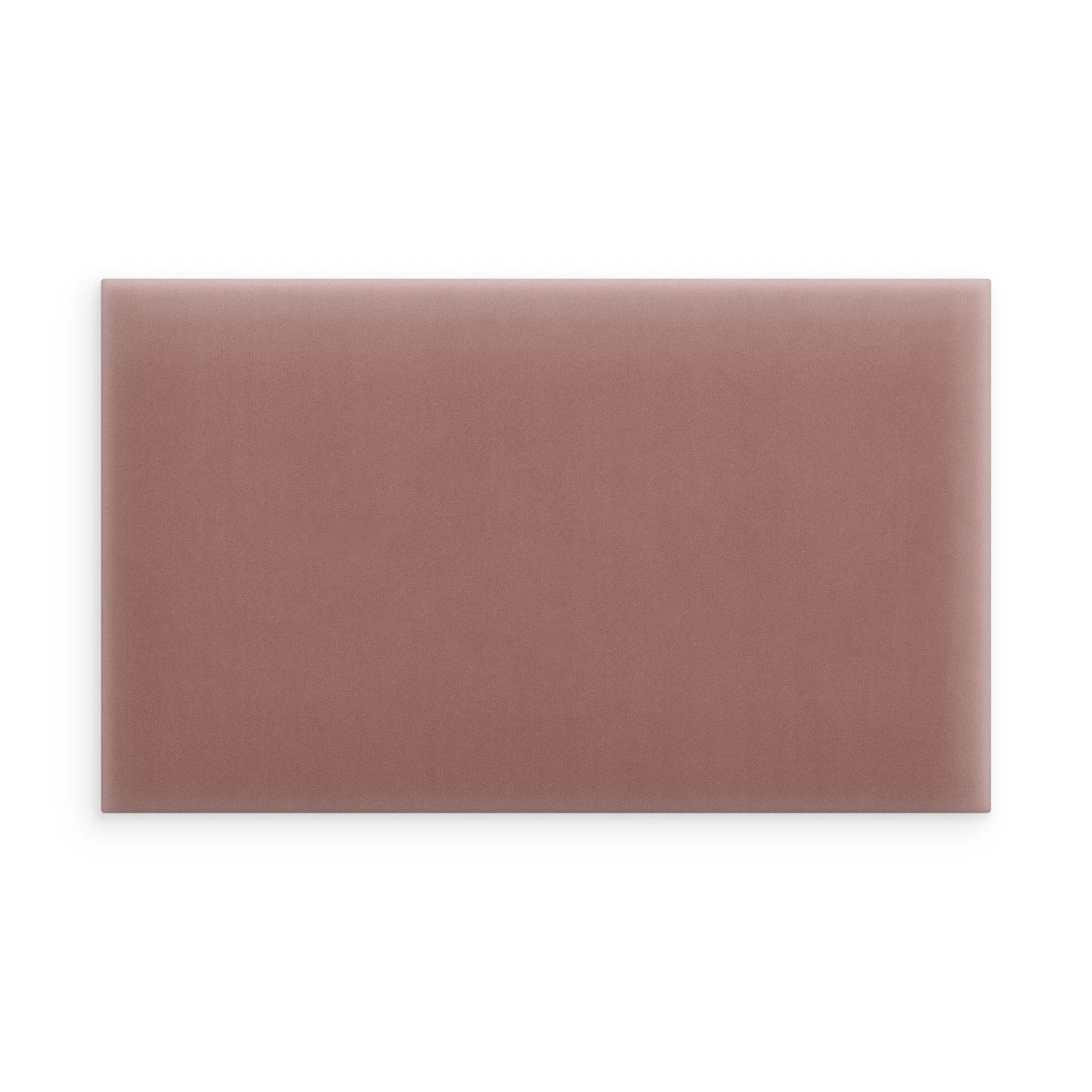 Upholstered Panel Magic Velvet Dirty Pink