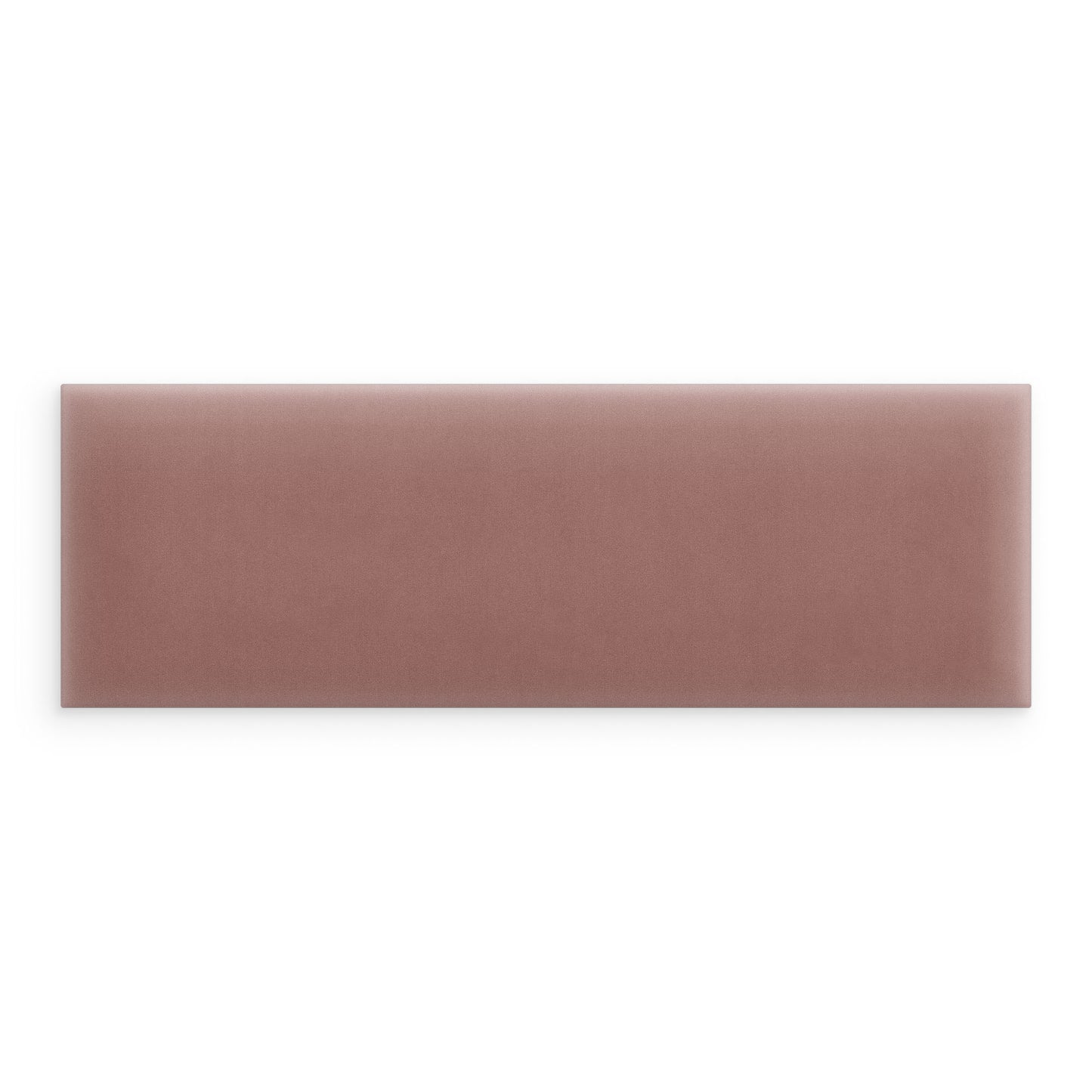 Upholstered Panel Magic Velvet Dirty Pink