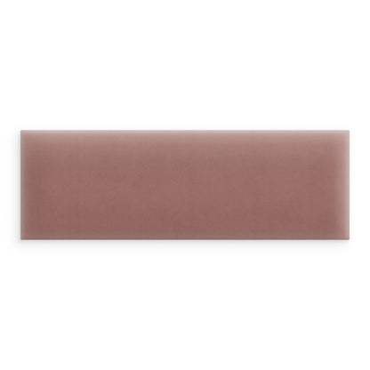 Upholstered Panel Magic Velvet Dirty Pink