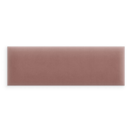 Upholstered Panel Magic Velvet Dirty Pink