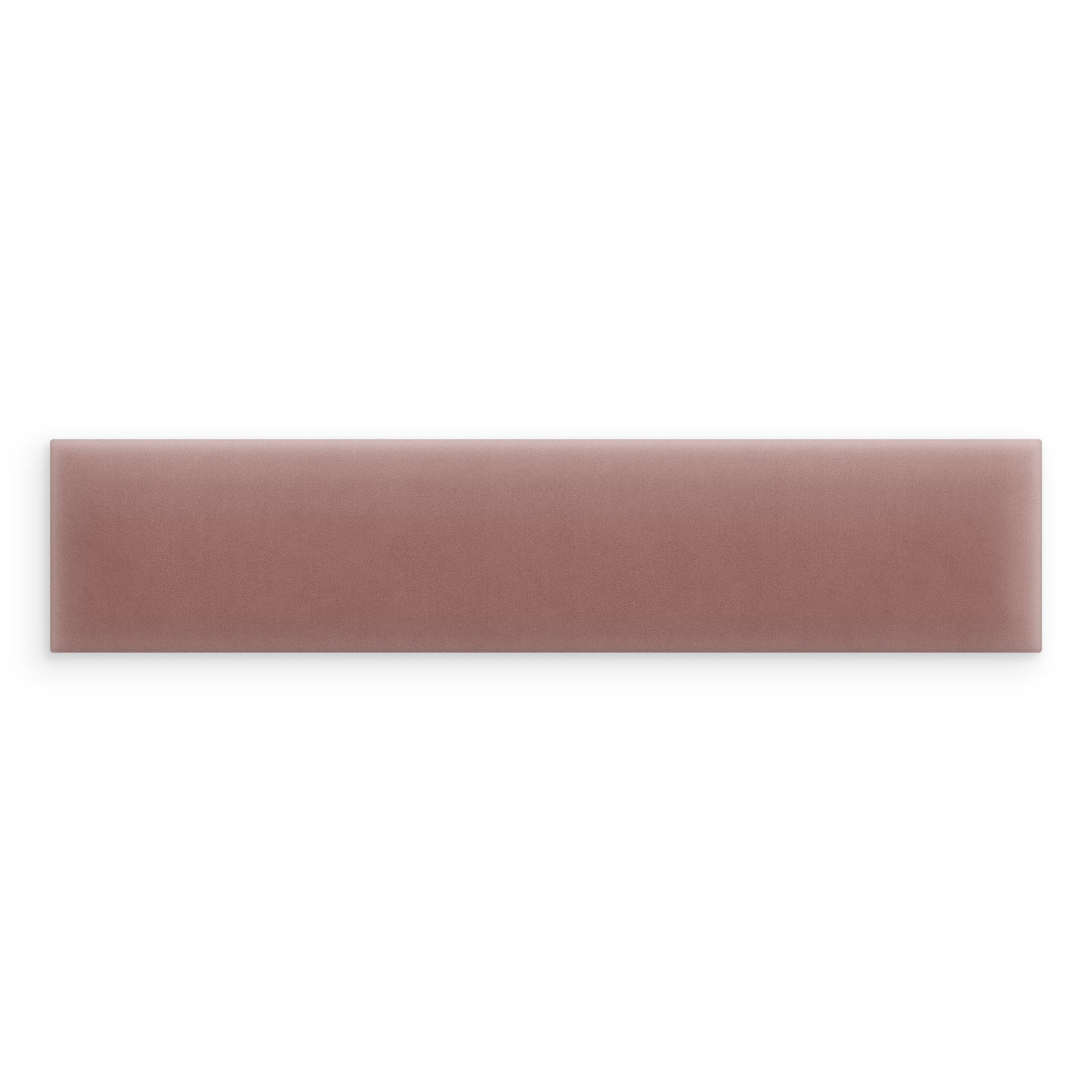 Upholstered Panel Magic Velvet Dirty Pink