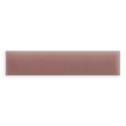 Upholstered Panel Magic Velvet Dirty Pink