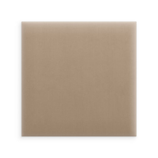 Upholstered Panel Magic Velvet Beige