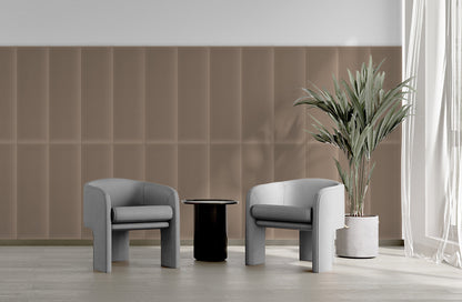 Upholstered Panel Magic Velvet Beige
