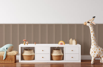 Upholstered Panel Magic Velvet Beige