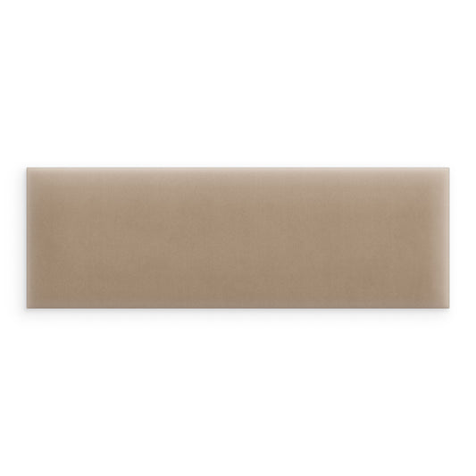 Upholstered Panel Magic Velvet Beige