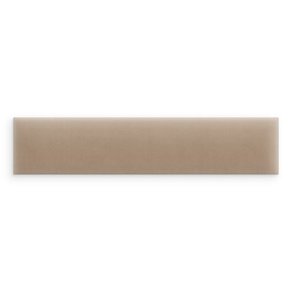 Upholstered Panel Magic Velvet Beige