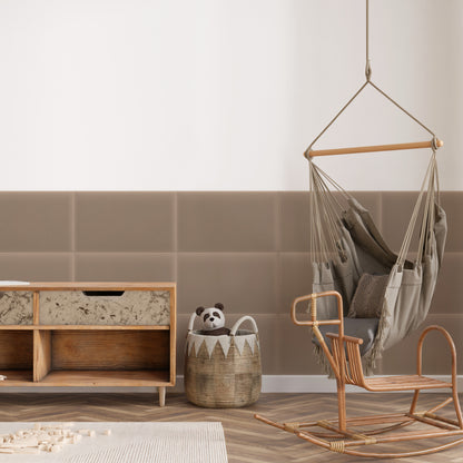 Upholstered Panel Magic Velvet Beige