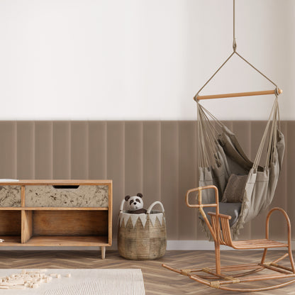 Upholstered Panel Magic Velvet Beige