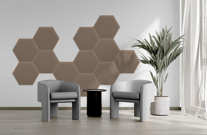 Upholstered Panel Magic Velvet Beige