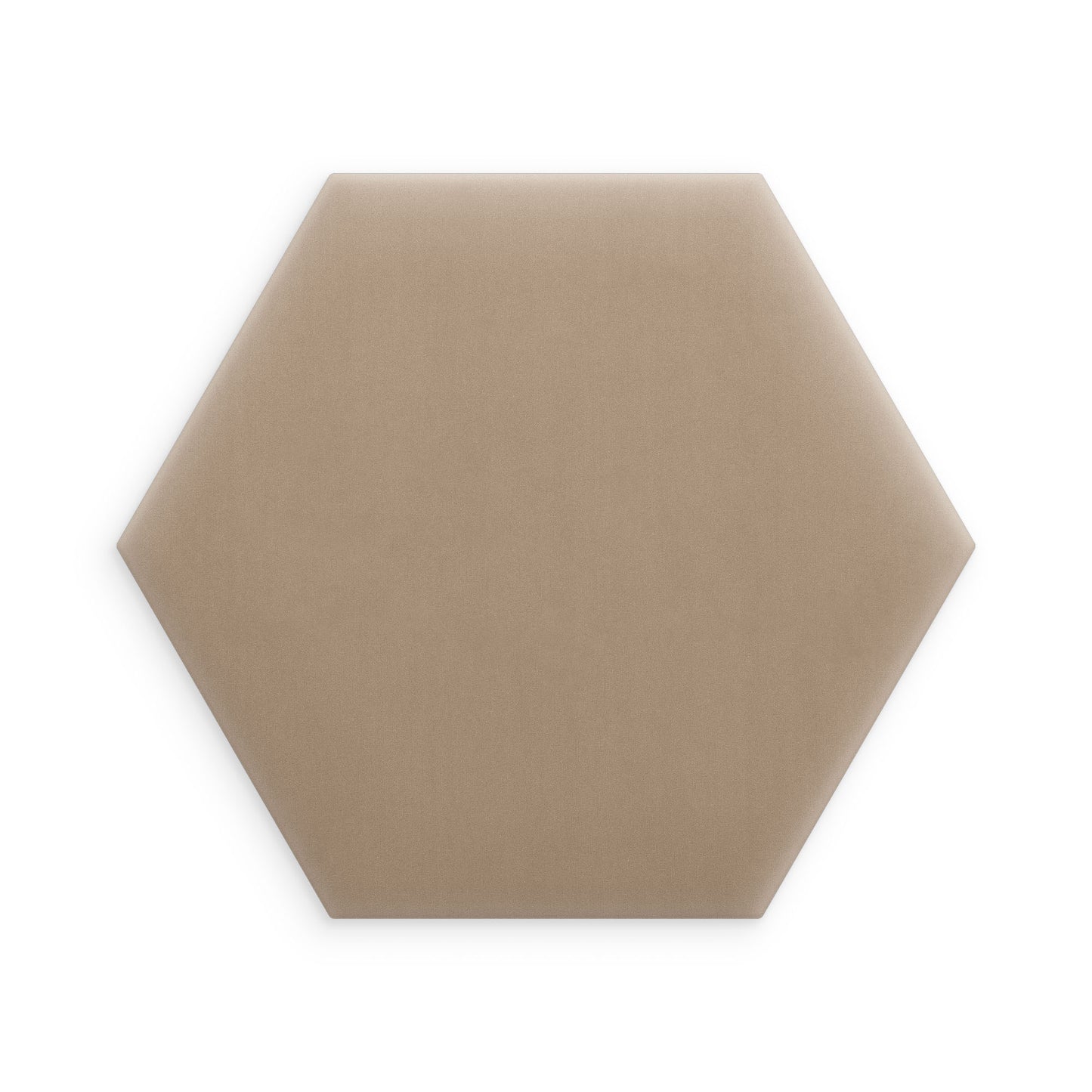 Upholstered Panel Magic Velvet Beige