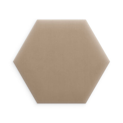 Upholstered Panel Magic Velvet Beige