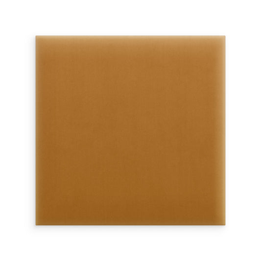 Upholstered Panel Magic Velvet Honey