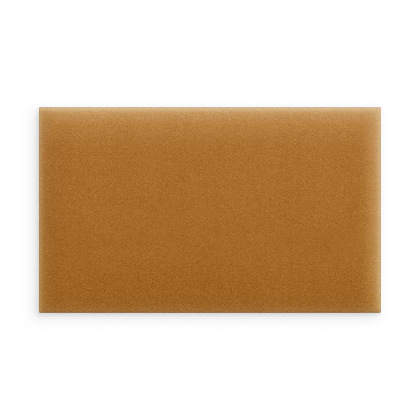 Upholstered Panel Magic Velvet Honey