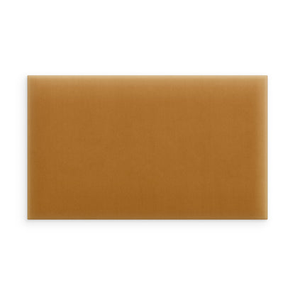 Upholstered Panel Magic Velvet Honey