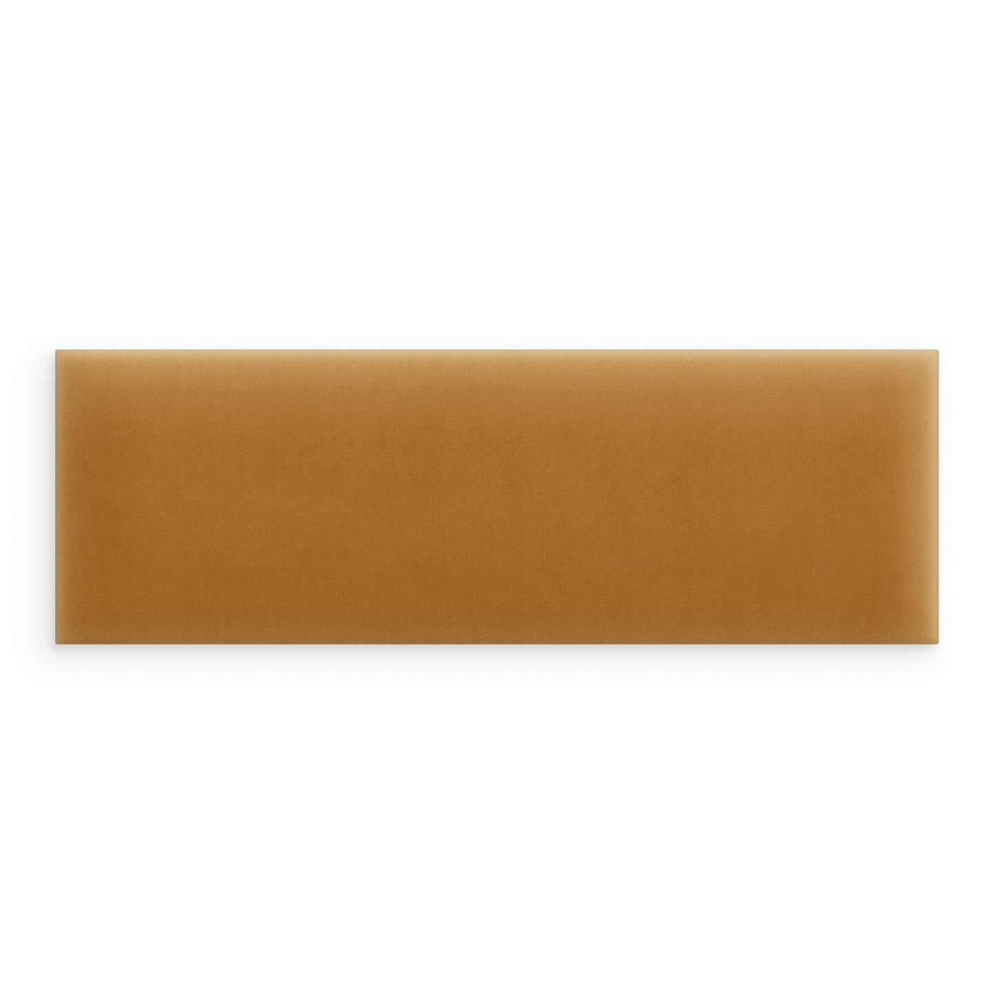 Upholstered Panel Magic Velvet Honey