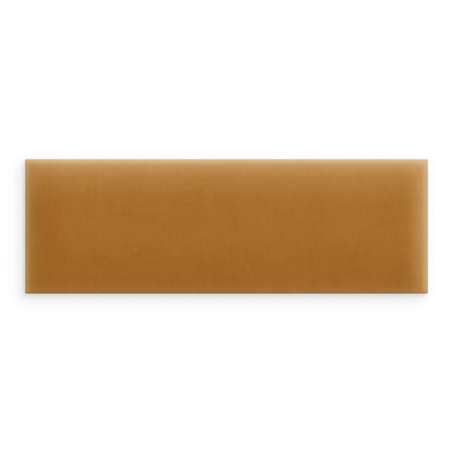 Upholstered Panel Magic Velvet Honey