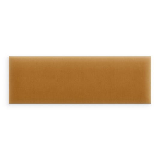 Upholstered Panel Magic Velvet Honey