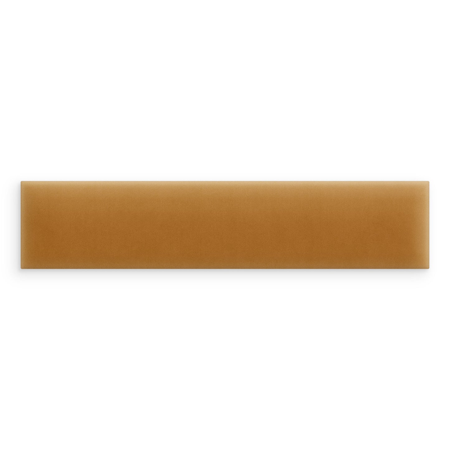 Upholstered Panel Magic Velvet Honey