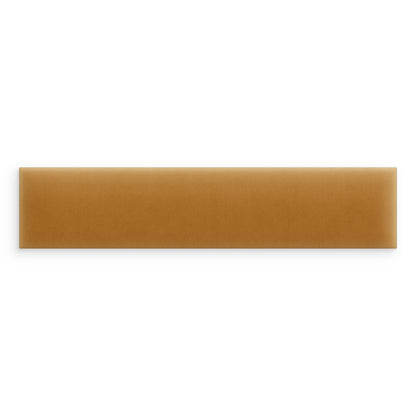 Upholstered Panel Magic Velvet Honey