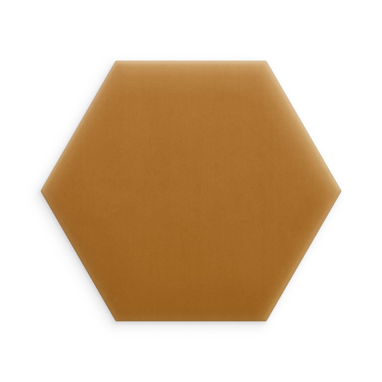 Upholstered Panel Magic Velvet Honey