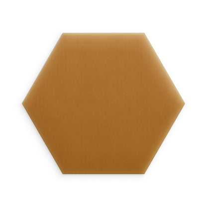 Upholstered Panel Magic Velvet Honey