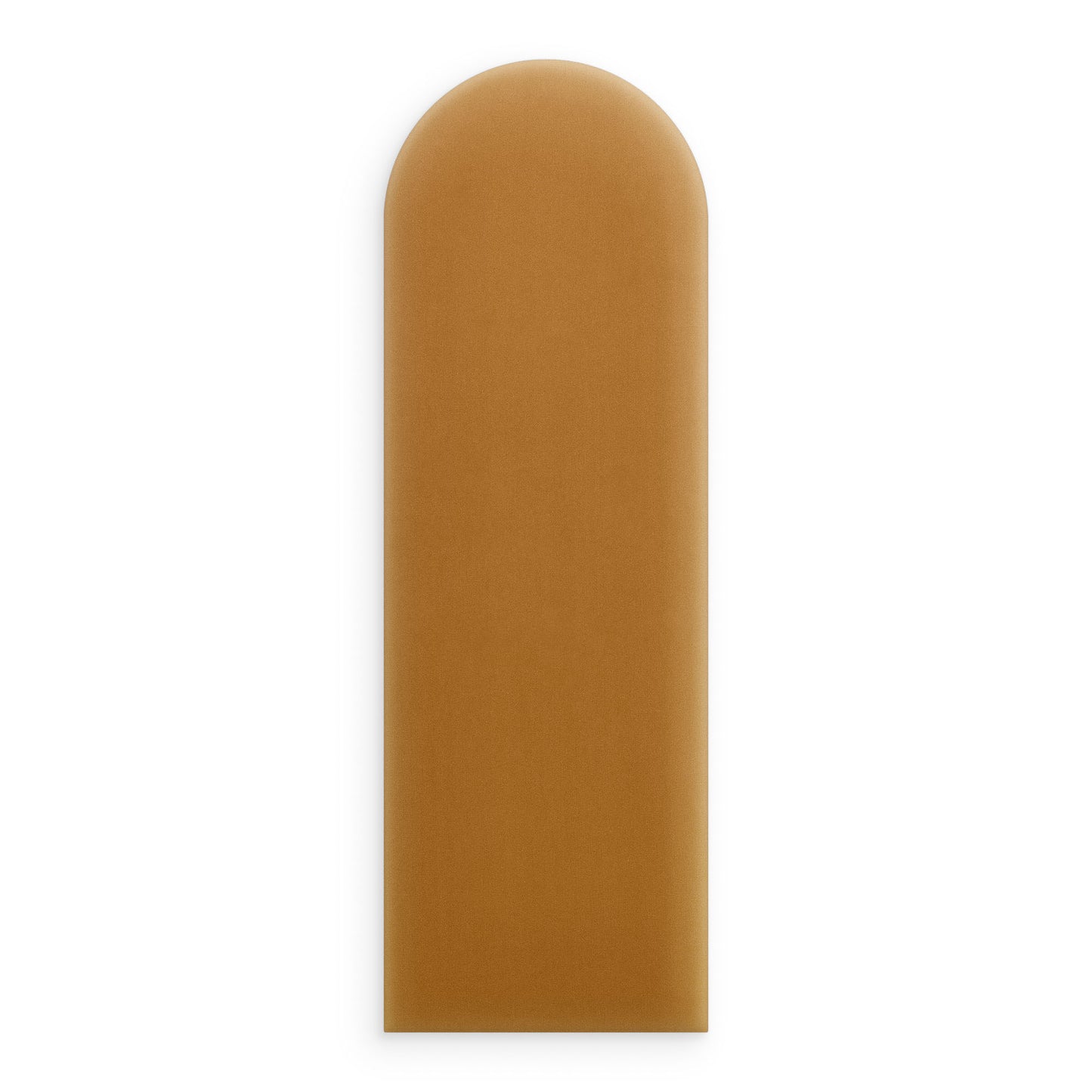 Upholstered Panel Magic Velvet Honey 20cm