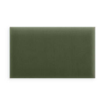 Upholstered Panel Magic Velvet Khaki