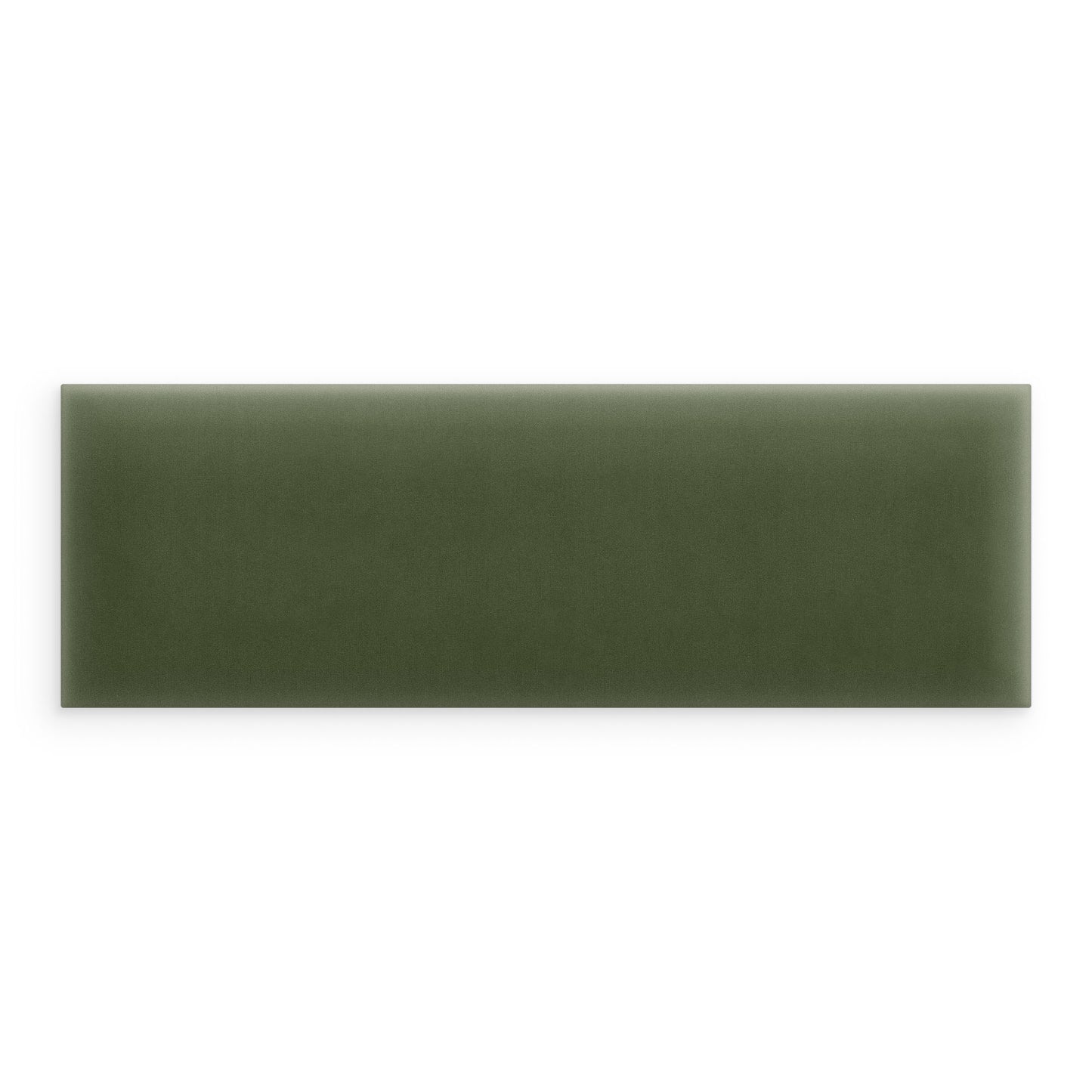 Upholstered Panel Magic Velvet Khaki