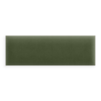 Upholstered Panel Magic Velvet Khaki