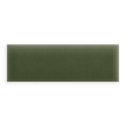 Upholstered Panel Magic Velvet Khaki