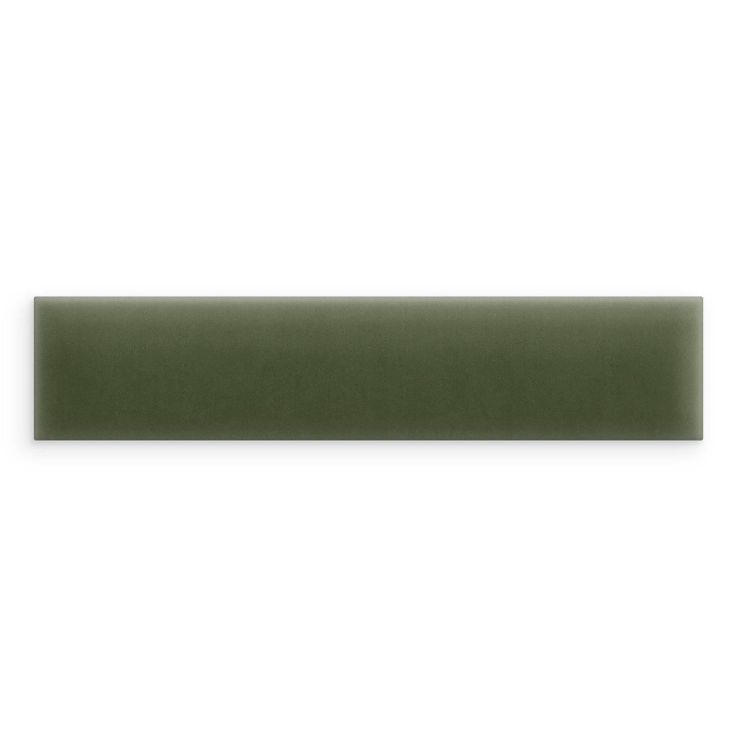 Upholstered Panel Magic Velvet Khaki