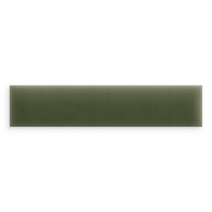Upholstered Panel Magic Velvet Khaki