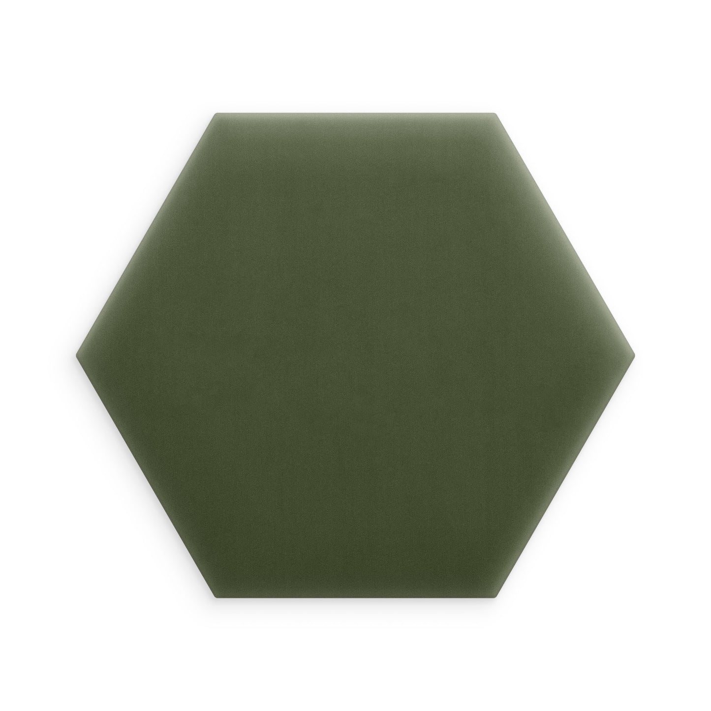Upholstered Panel Magic Velvet Khaki