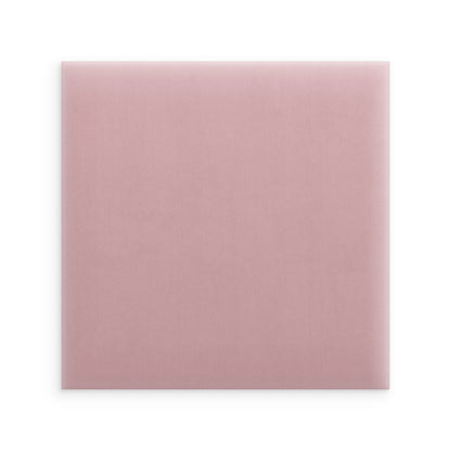 Upholstered Panel Magic Velvet Pink