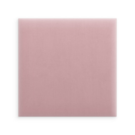 Upholstered Panel Magic Velvet Pink