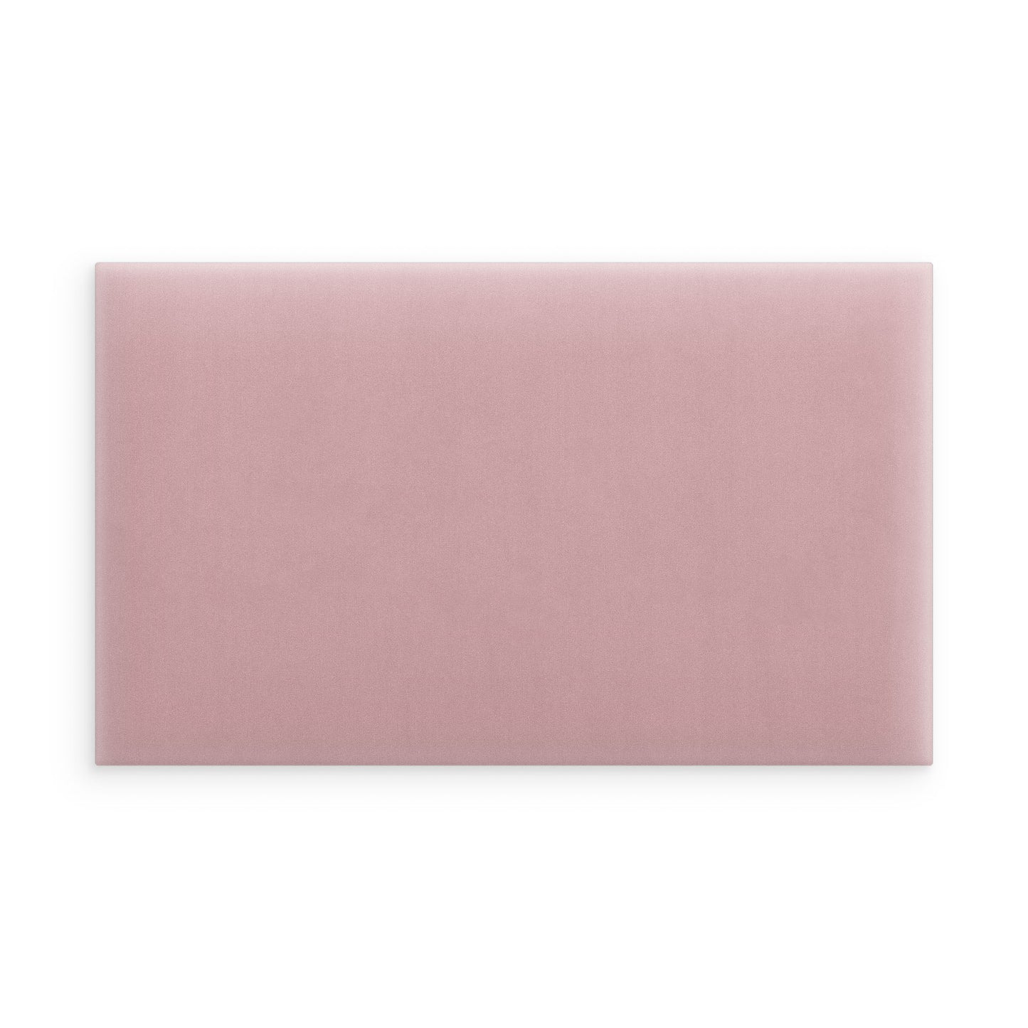 Upholstered Panel Magic Velvet Pink