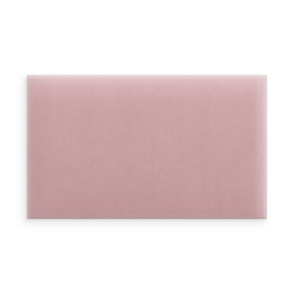 Upholstered Panel Magic Velvet Pink