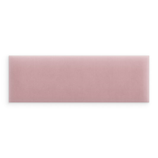 Upholstered Panel Magic Velvet Pink
