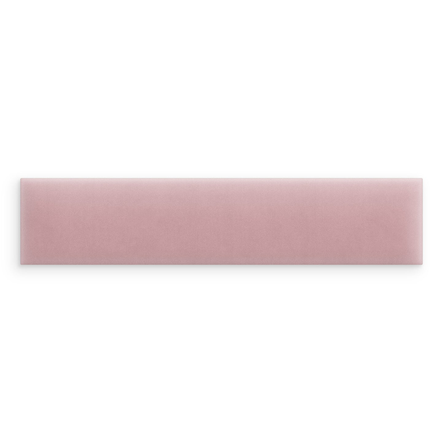 Upholstered Panel Magic Velvet Pink