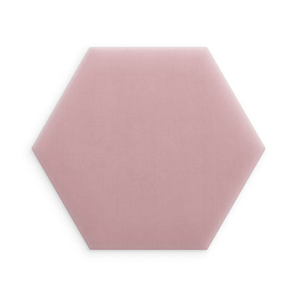 Upholstered Panel Magic Velvet Pink