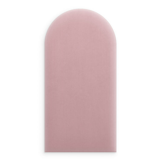 Upholstered Panel Magic Velvet Pink 30cm
