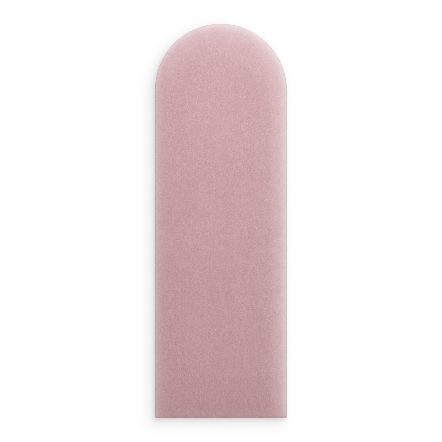 Upholstered Panel Magic Velvet Pink 20cm