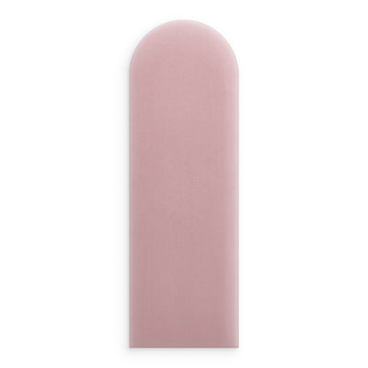 Upholstered Panel Magic Velvet Pink 20cm