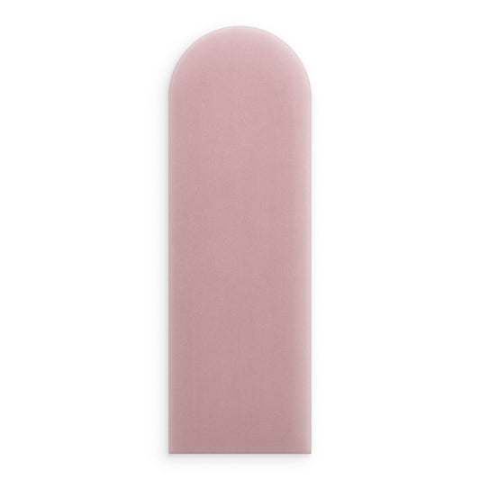 Upholstered Panel Magic Velvet Pink 20cm