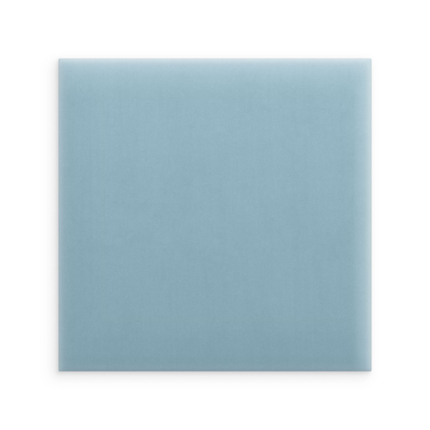 Upholstered Panel Magic Velvet Light Blue